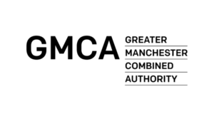 GMCA logo. 