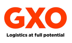 GXO logo. 