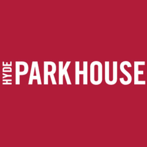 Park House Hyde logo. 