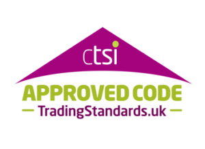 ctsi approved code logo.