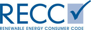 RECC logo.